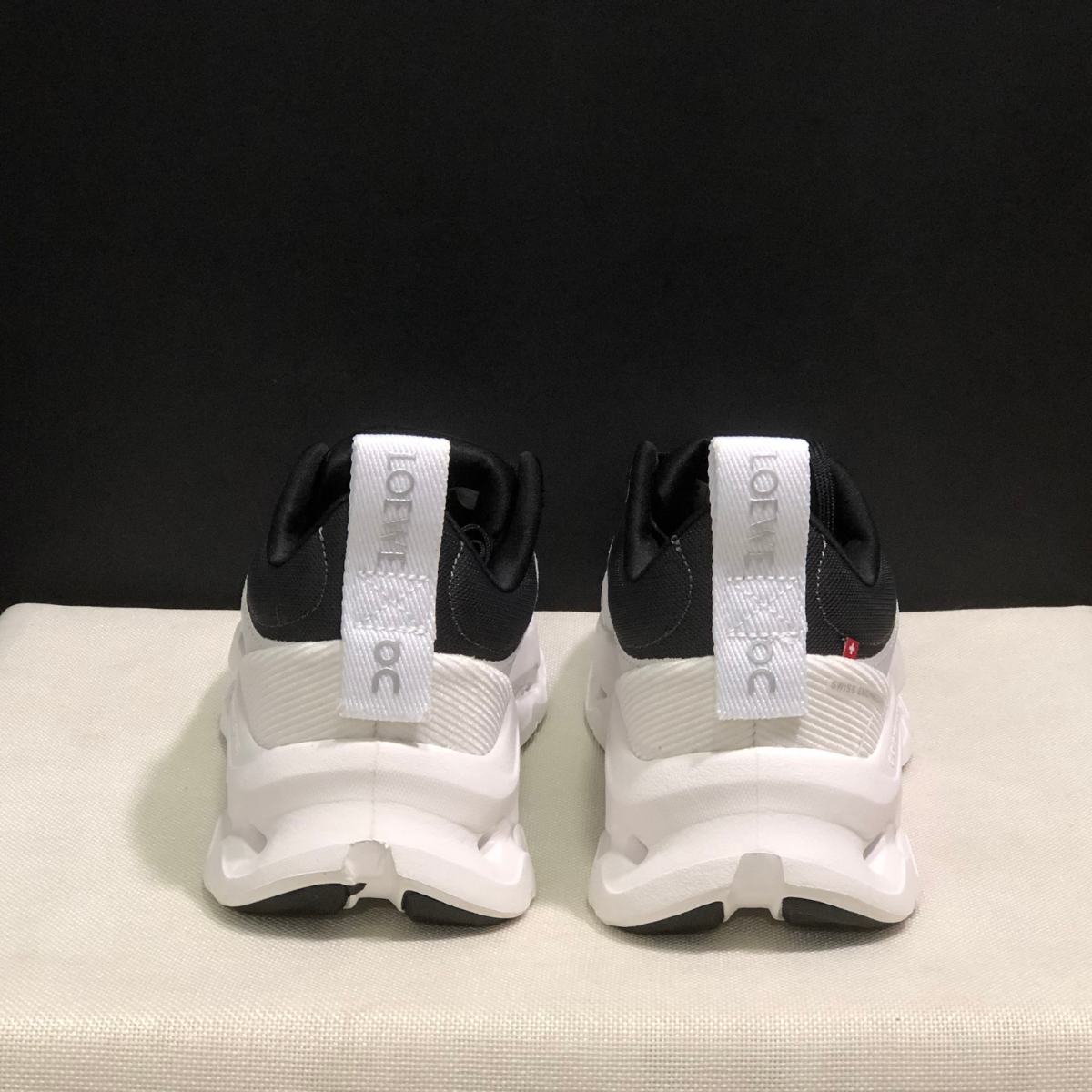 On Cloud × Loewe — Cloudtilt Mouse