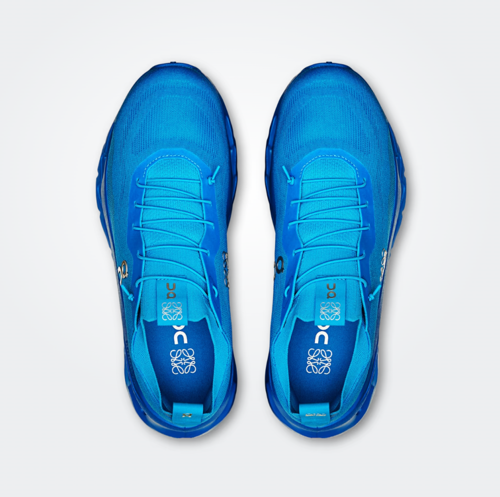 On Cloud × Loewe — Cloudtilt Bleu