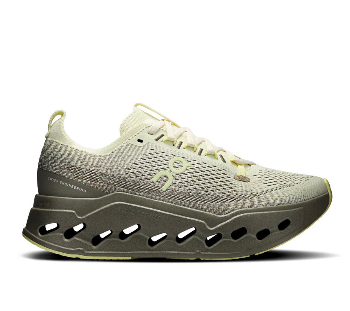 Cloudsurfer Olive