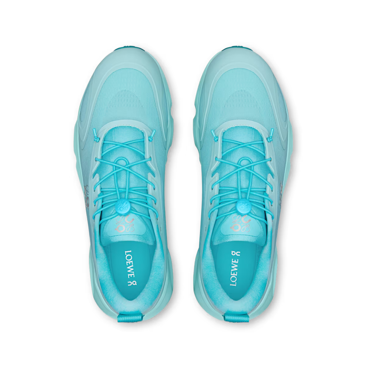 Cloudsolo Loewe — Turquoise